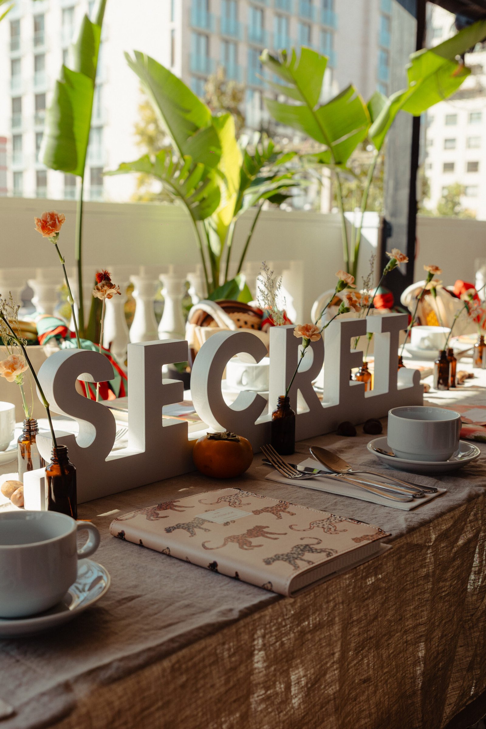 SECRET – Brunch Día de la Madre 2026