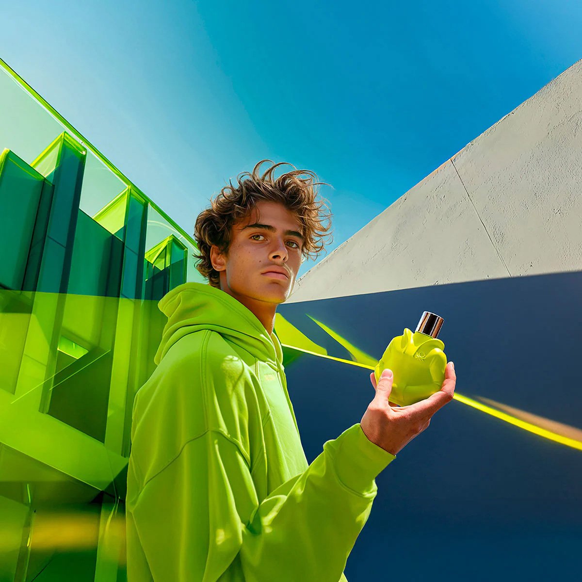 BENETTON – Lanzamiento We Are Tribe Play 2025